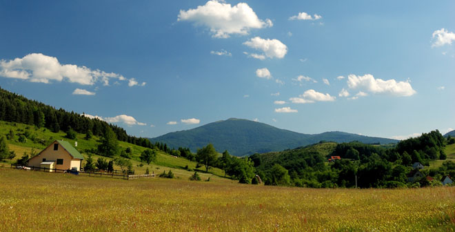 planina Goč - okolina Vrnjačke Banje