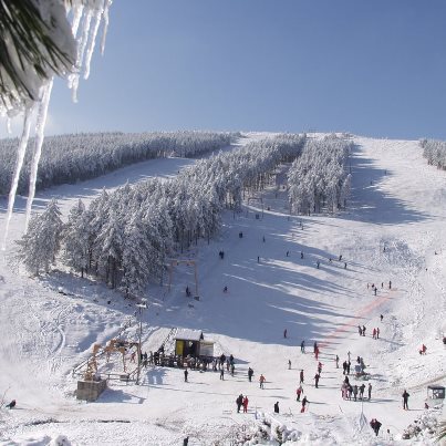 ski staza na goču kod Vrnjačke Banje - cena ski lifta