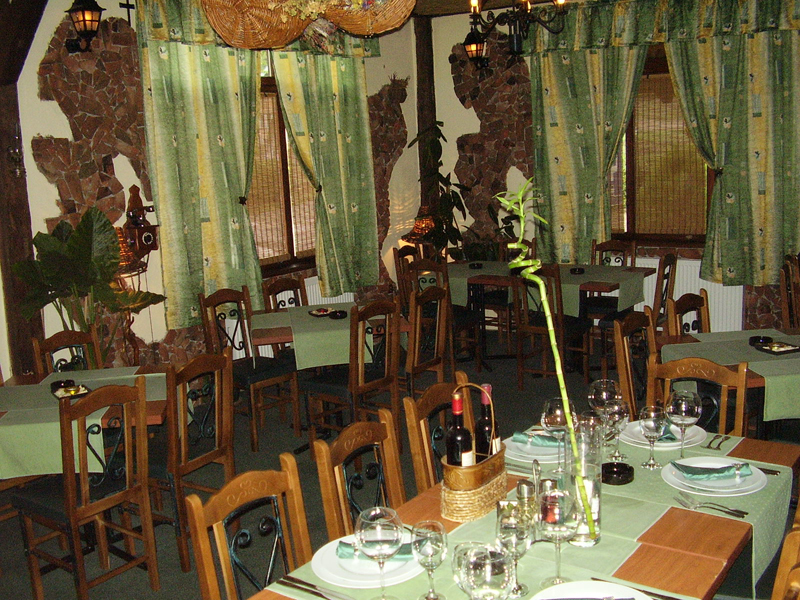 etno kuća restoran gočko - Vrnjačka Banja