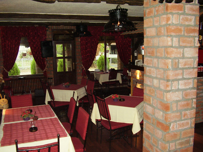 etno restoran gočko - Vrnjačka Banja