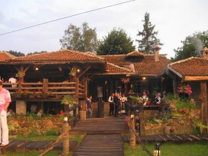 etno restoran ognjište štulac - vrnjačka banja