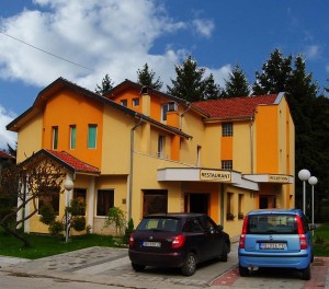restoran Vir Vrnjacka Banja
