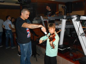 Žurkom “Srcem za violinu” prikupljeno 100.000din.