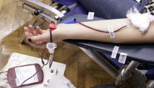 Održana akcija dobrovoljnog davanja krvi